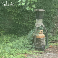 Solaris - Purple Lampshade