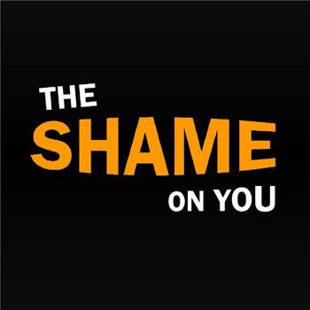 Roderic Reece - The Shame on You