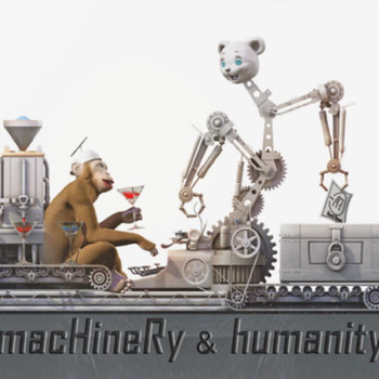 Hard Reset - Machinery&humanity (Explicit)