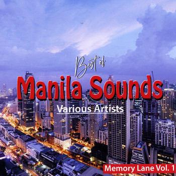 Various Artists - Best Of Manila Sounds Volume 1