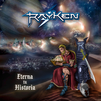 Rayken - Eterna Tu Historia