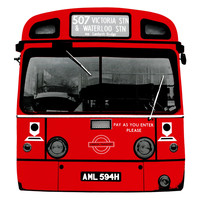 Andreas Schulz & Paul Engelmann - London Transport (Red Line Bus Version)