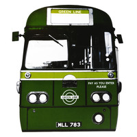 Andreas Schulz & Paul Engelmann - London Transport (Green Line Bus Version)