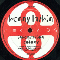 Kenny Larkin - Integration