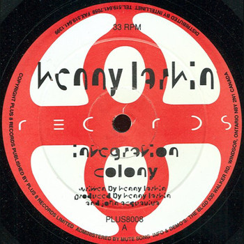 Kenny Larkin - Integration
