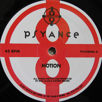 Psyance - Motion