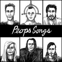 Franz Nicolay - Peops Songs (Explicit)