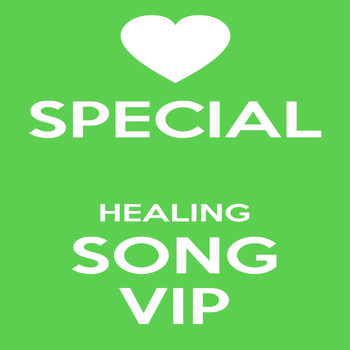 Vicky Winehunny - Special Healing Song VIP