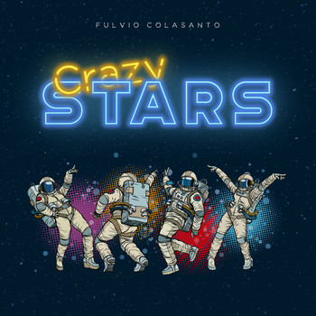 Fulvio Colasanto - Crazy Stars