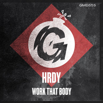 HRDY - Work That Body