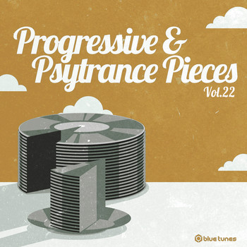 Various Artists - Progressive & Psy Trance Pieces, Vol. 22
