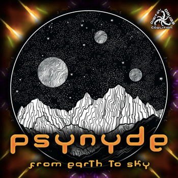 Psynyde - From Earth to Sky