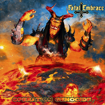 Fatal Embrace - Operation Genocide (Explicit)