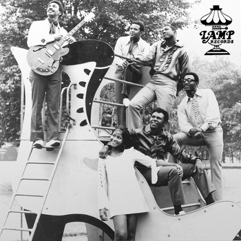 The Vanguards - LAMP Records - It Glowed Like The Sun: The Story of Naptown's Motown 1969-1972