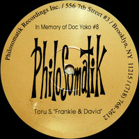 Toru S. - In Memory of Doc Yoko #8: Frankie & David