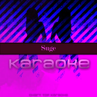 Chart Top Karaoke - Suge (Originally Performed by Dababy) (Karaoke Version)