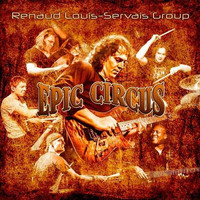 Renaud Louis-Servais Group - Epic Circus