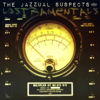 The Jazzual Suspects - Lostramentals