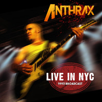 Anthrax - Live in NYC