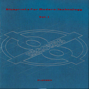 Various Artists - Blueprints for Modern Technology, Vol. 1
