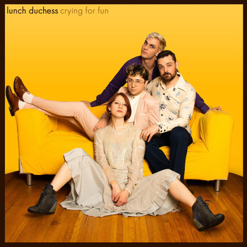 Lunch Duchess - Crying for Fun (Explicit)