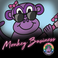 Music Monkey Jungle - Monkey Business