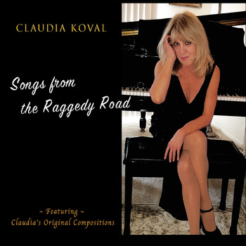 Claudia Koval - Songs from the Raggedy Road