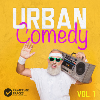 Various Artists - Urban Comedy Vol. 1
