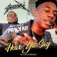 Trillian - Hear Ya Say (feat. PRAYAH)