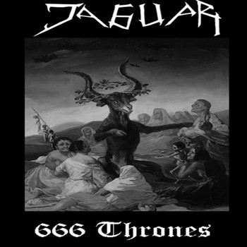 Jaguar - 666 Thrones