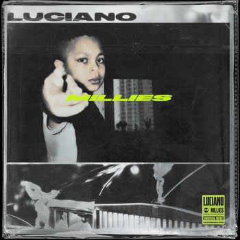 Luciano - MILLIES (Explicit)
