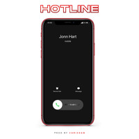 Jonn Hart - Hotline