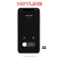 Jonn Hart - Hotline (Explicit)