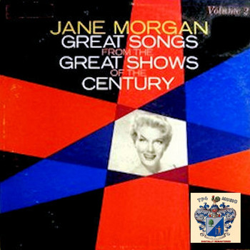 Jane Morgan - Great Songs from the Great Shows of the Century - Vol.2