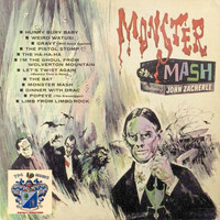 John Zacherle - Monster Mash