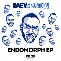 Daev Martian - Endomorph EP
