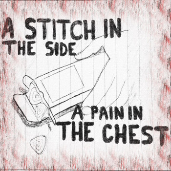 Ackerman - A Stitch in the Side, A Pain in the Chest (Explicit)