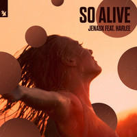 Jenaux feat. Harlee - So Alive