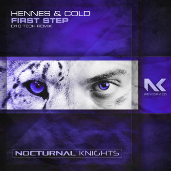 Hennes & Cold - First Step (D10 Tech Remix)