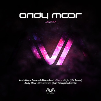Andy Moor - Andy Moor Remixed Pt. 1