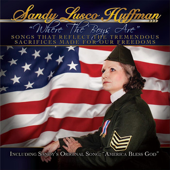 Sandy Lusco Huffman - Where the Boys Are