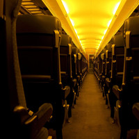 zen remastering - Sleep in a Train: Travel Night Sound