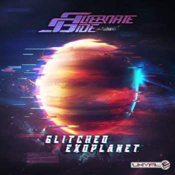 Alternate Side - Glitched Exoplanet