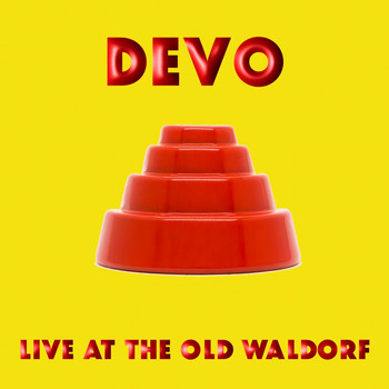 Devo - Live at The Old Waldorf (Live)