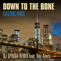 Down To The Bone feat. Roy Ayers - Electric Vibes (DJ Spinna Remix)