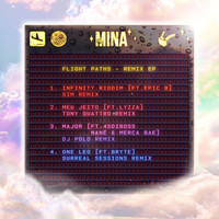 Mina - Flight Paths (Remix EP)