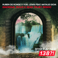 Ruben de Ronde X Yoel Lewis feat. Natalie Gioia - Madrigal (Solis & Sean Truby Remix)
