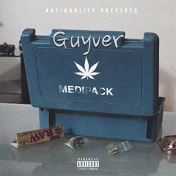 Guyver / - Medipack
