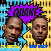 Umi Marcano - Quake (feat. Trini-Weezy)