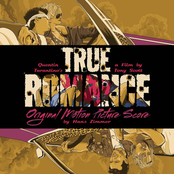 Hans Zimmer - True Romance (Original Motion Picture Score)